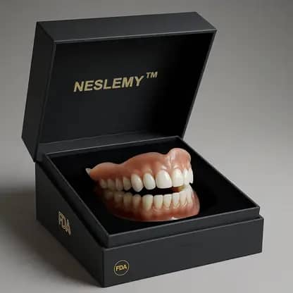 NESLEMY™Advanced Customized Full Denture Set