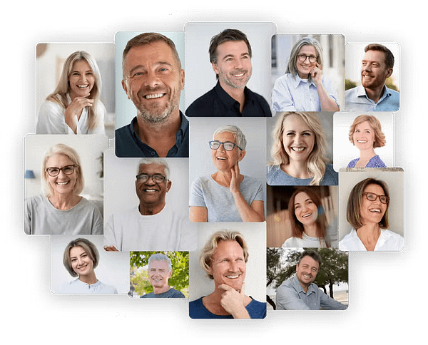 NESLEMY™Advanced Customized Full Denture Set