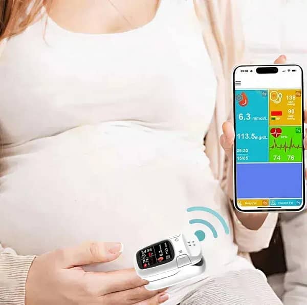Tenowsy Smart 3-in-1 Analyzer