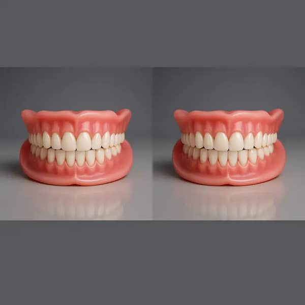 NESLEMY™ Custom-Fit Functional Dentures