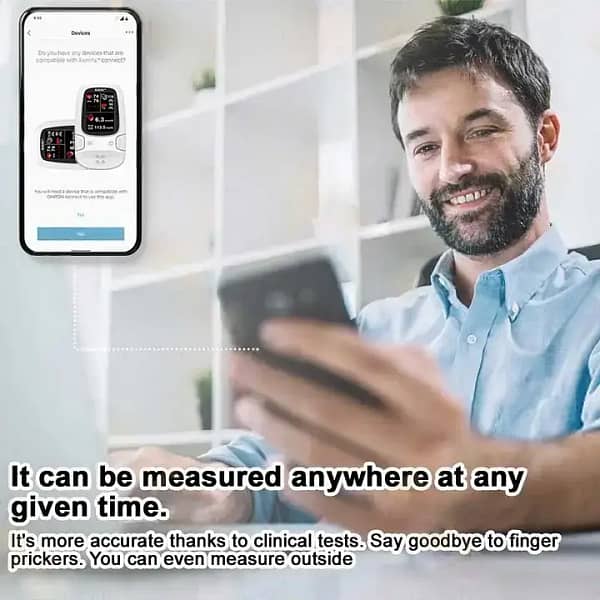 ROSOPL™ Develops Newly Launched Non-Invasive Smart Glucose Meter