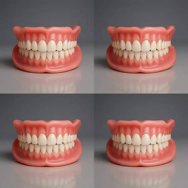 NESLEMY™ Custom-Fit Functional Dentures