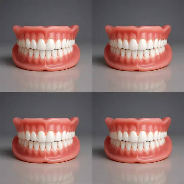 NESLEMY™ Custom-Fit Functional Dentures