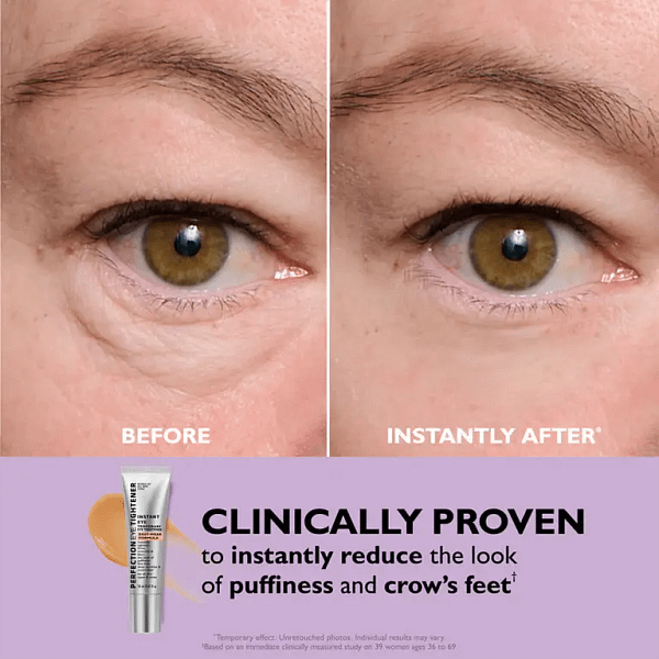Instant face Tightener No-Filter Primer