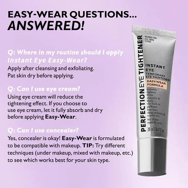 Instant face Tightener No-Filter Primer