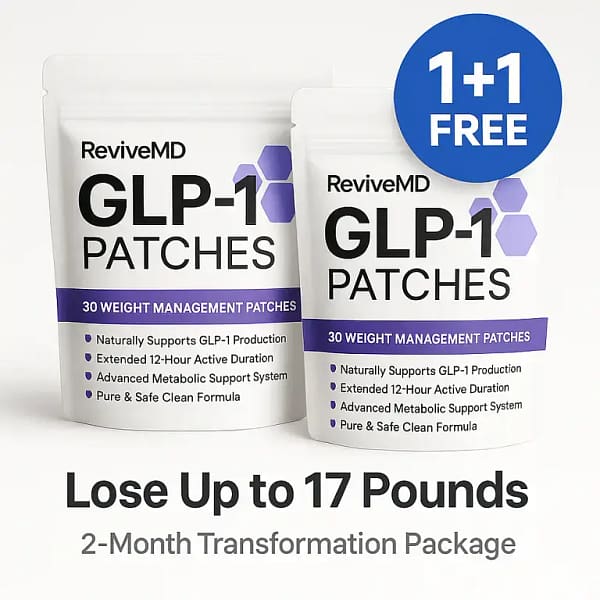 ReviveMD GLP-1 Patches