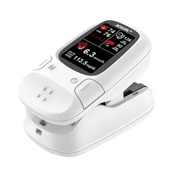 ROSOPL™ Develops Newly Launched Non-Invasive Smart Glucose Meter