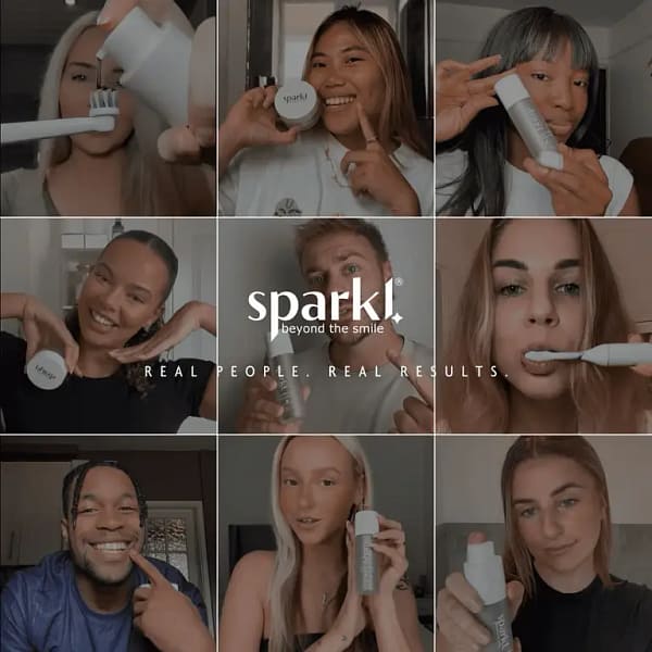 sparkl whitening colour corrector™