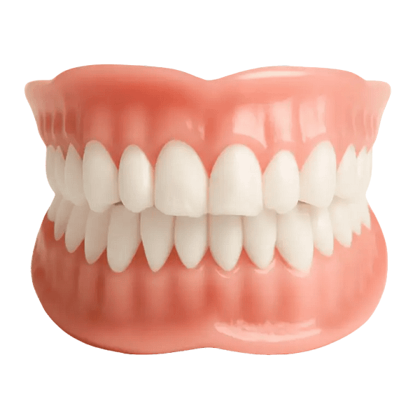Tenowsy™-Advanced Custom-Fit Functional Dentures