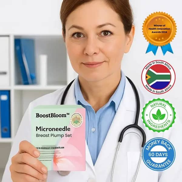 BoostBloom™ | Transforms flat chests into fuller curves in 7 days.