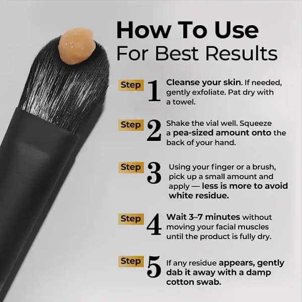 Biancat® TightShift Precision Contour & Firming Serum