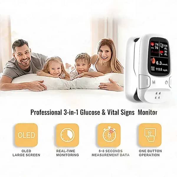 Tenowsy Smart 3-in-1 Analyzer