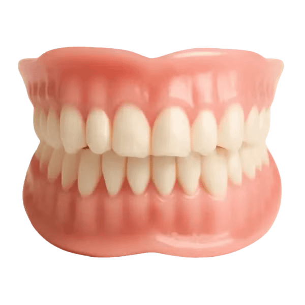 BQYOOM™-Custom-Fit Functional Dentures — Combination pack