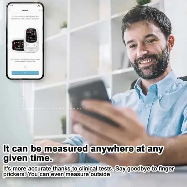 Tenowsy Smart 3-in-1 Analyzer