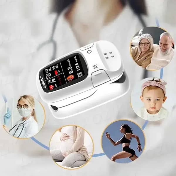 ROSOPL™ Develops Newly Launched Non-Invasive Smart Glucose Meter