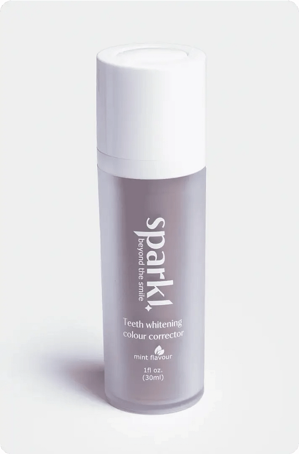 sparkl whitening colour corrector™