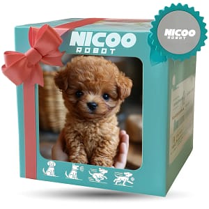 NICOO robotic puppy