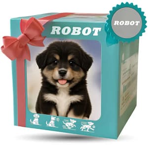 NICOO robotic puppy