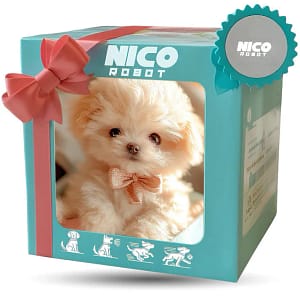 NICOO robotic puppy