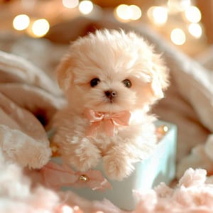 NICOO robotic puppy