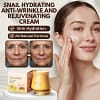 Snail Hydrating Anti-Wrinkle and Rejuvenating Cream