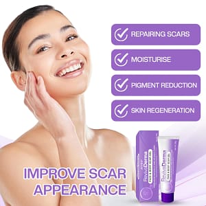ATTDX® RevivaDerma Face & Body Scar Gel
