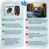 Oveallgo™ GlucoSense Laser Ultimate Blood Glucose Monitoring Device