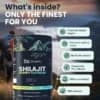 Peak Shilajit® SHILAJIT GUMMY PLATINUM