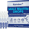 v Raindew® Male Power Drops