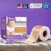 Cvreoz® ReGen Microneedles Pro Patches with Hyaluronic Acid Nano