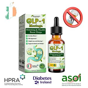 Piguiay® GLP-1 Moringa Slimming & Health Boost Drops