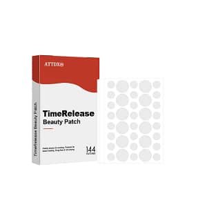 ATTDX® TimeRelease Beauty Patch