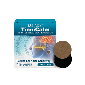 Luhaka™ TinniCalm Tinnitus Treatment Ear Patch