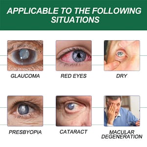 BBOJI™ Vision Recovery Elixir