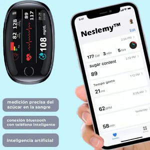 Neslemy™ Non-Invasive Blood Glucose Meter