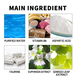 BBOJI™ Vision Recovery Elixir