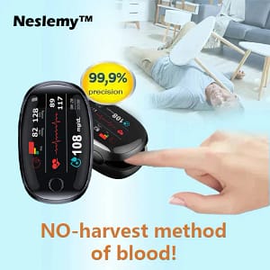 Neslemy™ Non-Invasive Blood Glucose Meter