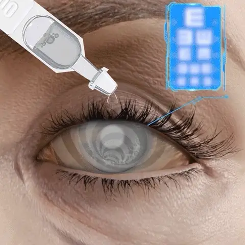 BBOJI™ Vision Recovery Elixir