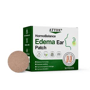 ATTDX® HormoBalance Edema Ear Patch