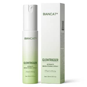 BBOJI GlowTrigger Intimate Brightening Spray