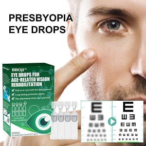 BBOJI™ Vision Recovery Elixir