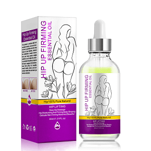 LUHAKA® Hip Plump Capric Oil