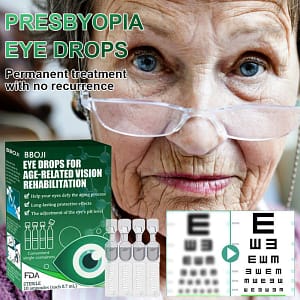 BBOJI™ Vision Recovery Elixir