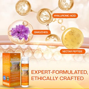 Timilk® Nectéva Bakuchiol Skin Restore Cream