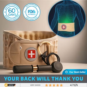 WellHealthis™ 360 Belt - 15 Minutes a Day to a Pain