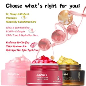 Mix & Match Boba Cream Set