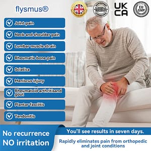 flysmus® BPC-157 Joint Healing Cream
