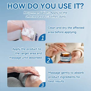 flysmus® BPC-157 Joint Healing Cream