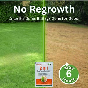 Cvreoz® 2 in 1 Max Power Herbicide
