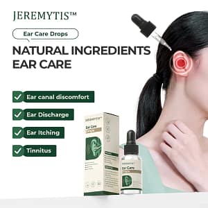 EREMYTIS™ Ear Care Drops
